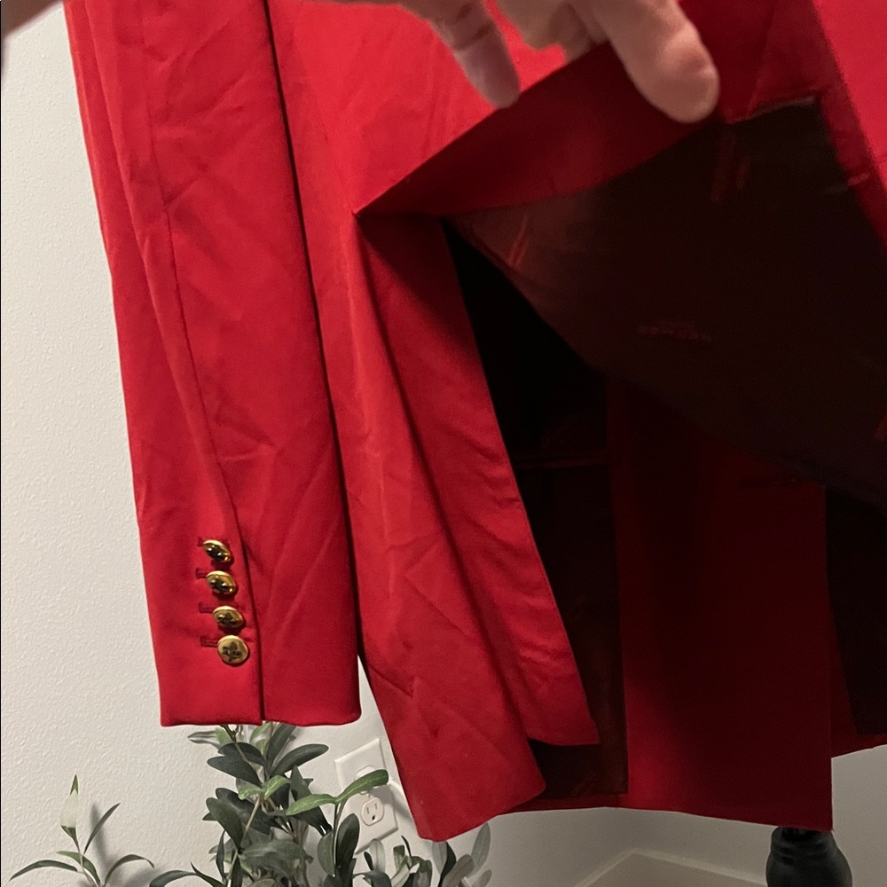 Authentic Hermes Vintage Men’s Blazer - Picture 9 of 16